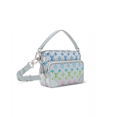 LOUIS VUITTON LV DYNAMIC ARCHIVE MONOGRAM M13897 (25*17.5*11cm)